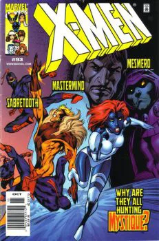 Cover of Cover D $2.29 Price Variant