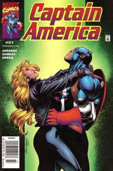 Cover of Cover B Newsstand Edition