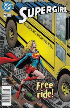 Cover of Cover B Newsstand Edition
