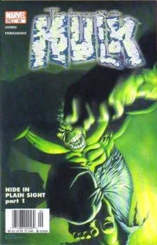Cover of Cover B Newsstand Edition