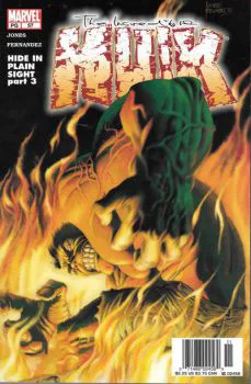 Cover of Cover B Newsstand Edition