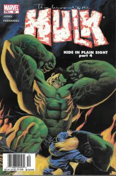Cover of Cover B Newsstand Edition