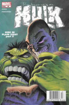 Cover of Cover B Newsstand Edition