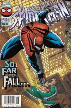 Cover of Cover B Newsstand Edition
