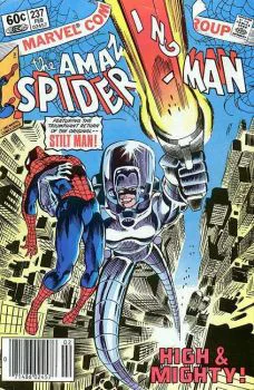 Cover of Cover B Newsstand Edition