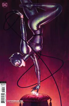 Cover of Cover B Jenny Frison Variant