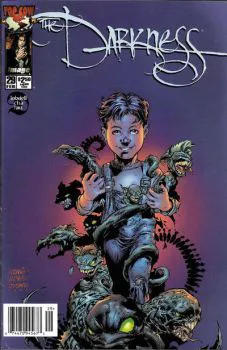 Cover of Cover B Newsstand Edition