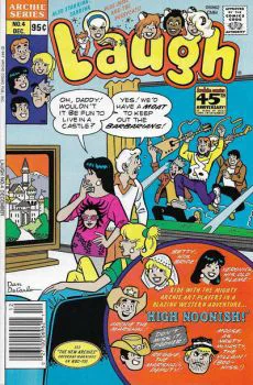 Cover of Cover B Canadian Price Variant