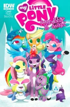 Cover of Hot Topic Retailer Exclusive