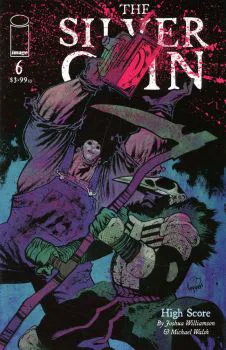 Cover of Variant James Harren Cover