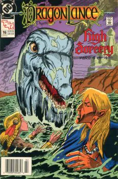 Cover of Cover B Newsstand Edition
