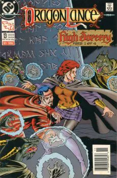 Cover of Cover B Newsstand Edition