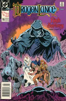Cover of Cover B Newsstand Edition