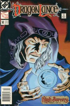 Cover of Cover B Newsstand Edition