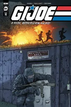 Cover of Incentive Jamie Sullivan Variant Cover