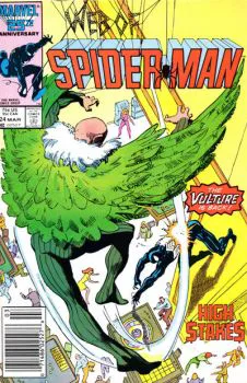 Cover of Cover B Newsstand Edition