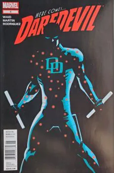 Cover of Cover B Marcos Martín Newsstand