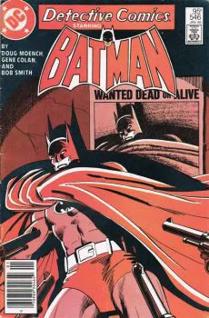 Cover of Cover C Canadian Price Variant