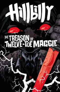 Cover of Cover B (Variant Cvr B) (Becky Cloonan)