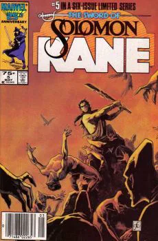 Cover of Cover B Newsstand Edition