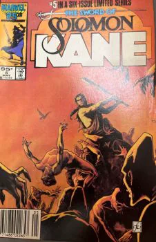 Cover of Cover C Canadian Price Variant