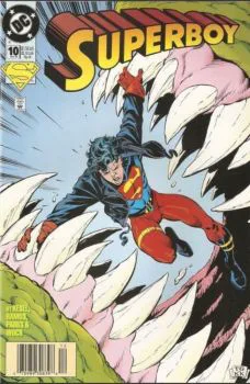 Cover of Cover B Newsstand Edition