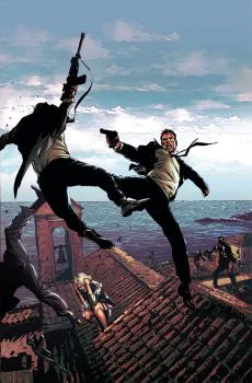 Cover of Jackson Guice Virgin Variant