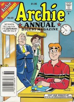Cover of Cover B Newsstand Edition