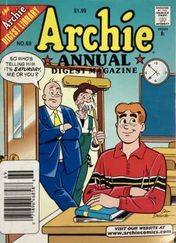 Cover of Cover C Canadian Price Variant