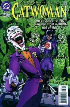 Cover of Cover B Newsstand Edition