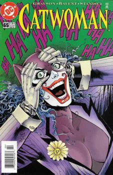 Cover of Cover B Newsstand Edition
