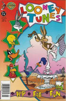 Cover of Cover B Newsstand Edition