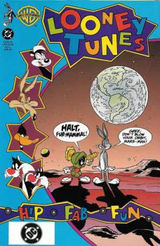 Cover of Cover C DC Bullet Logo Variant