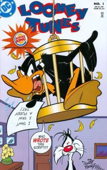 Cover of Cover E Burger King Promo Variant
