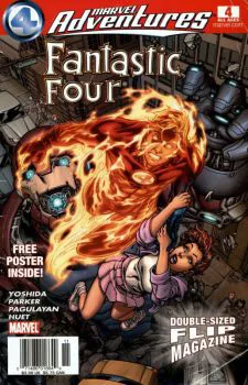 Cover of Cover B Newsstand Edition
