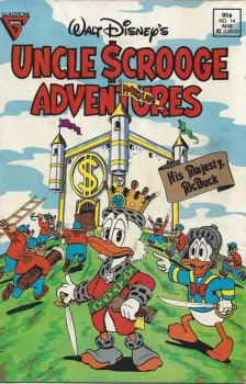 Cover of Cover B Newsstand Edition