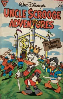 Cover of Cover C Canadian Price Variant