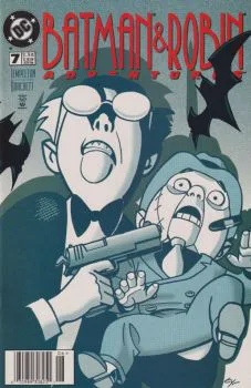 Cover of Cover B Newsstand Edition