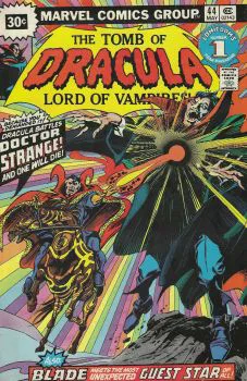 Cover of Cover B 30 Cent Price Variant