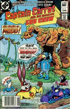 Cover of Cover B Newsstand Edition