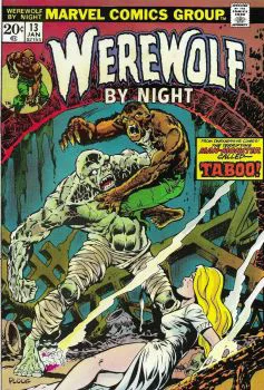 Cover of Cover B Mark Jewelers Variant