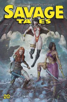 Cover of Cover B Björn Barends Variant