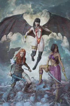 Cover of Cover H Björn Barends Incentive Virgin Variant (1:20)