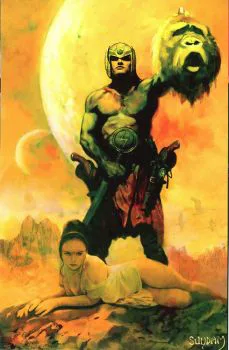Cover of Cover J Arthur Suydam Incentive Virgin Variant (1:30)