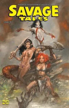 Cover of Cover M Dave Dorman Exclusive Variant (Ltd. 250)