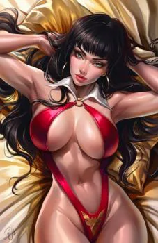 Cover of Cover R Katya Sinyukhina MegaCon Exclusive Variant