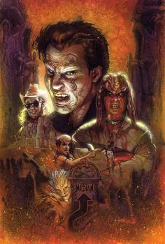 Cover of Pheonix Comic Con 2014 Exclusive