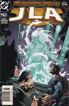 Cover of Cover B Newsstand Edition