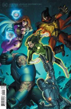 Cover of Variant Junggeun Yoon Cover