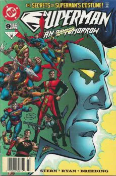 Cover of Newsstand Edition